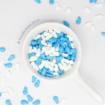 Snowman Candy Sprinkles