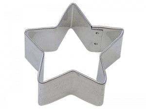 2 Inch Star Cookie Cutter