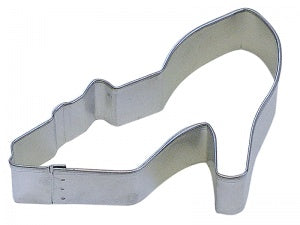 4 Inch High Heel Shoe Cookie Cutter