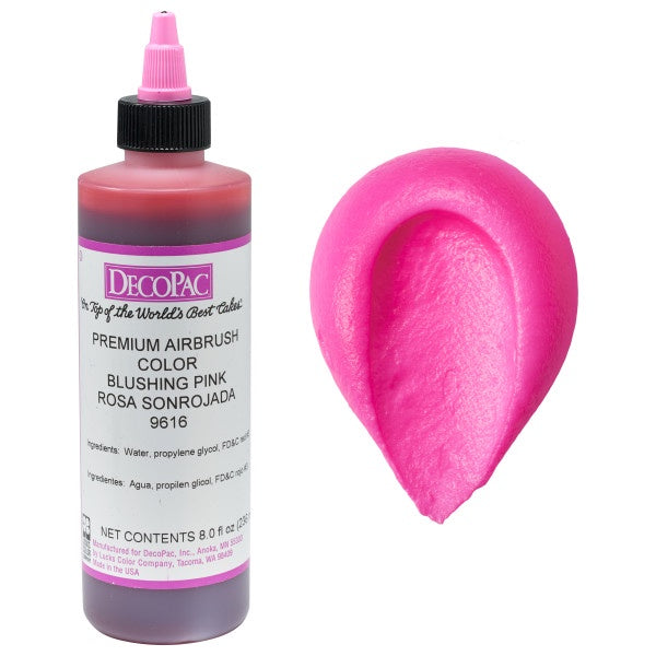 Blushing Pink, Decopac Premium Airbrush Color