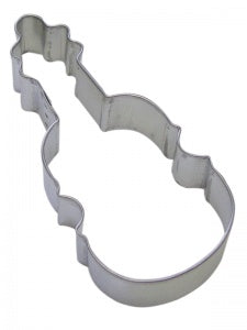 4.5 Inch Violin Cookie Cutter