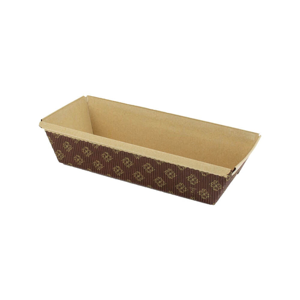 Disposable Loaf Pan - Paper -Large 8.75x2.75