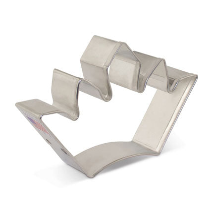 Ann Clark Small Crown Cookie Cutter