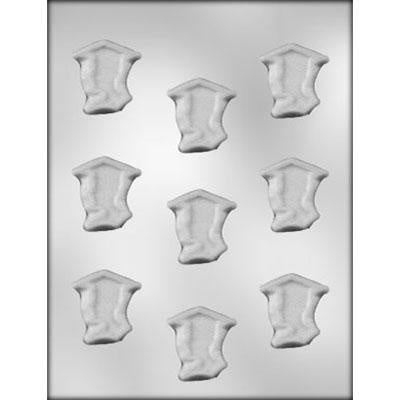 Graduation Male Chocolate Mold