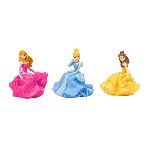 Disney Princess Once Upon A Moment Cake Topper Set