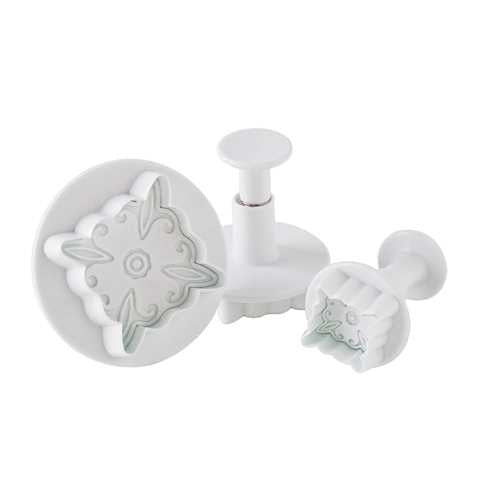 Plunger Cutters Decorative Accent