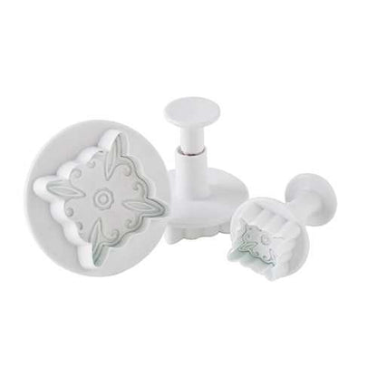 Plunger Cutters Decorative Accent