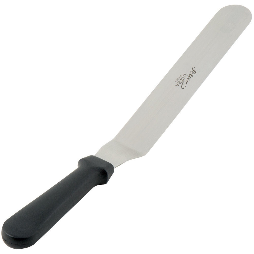 Ateco Medium Sized Offset Spatula (9.75 Inch Blade)