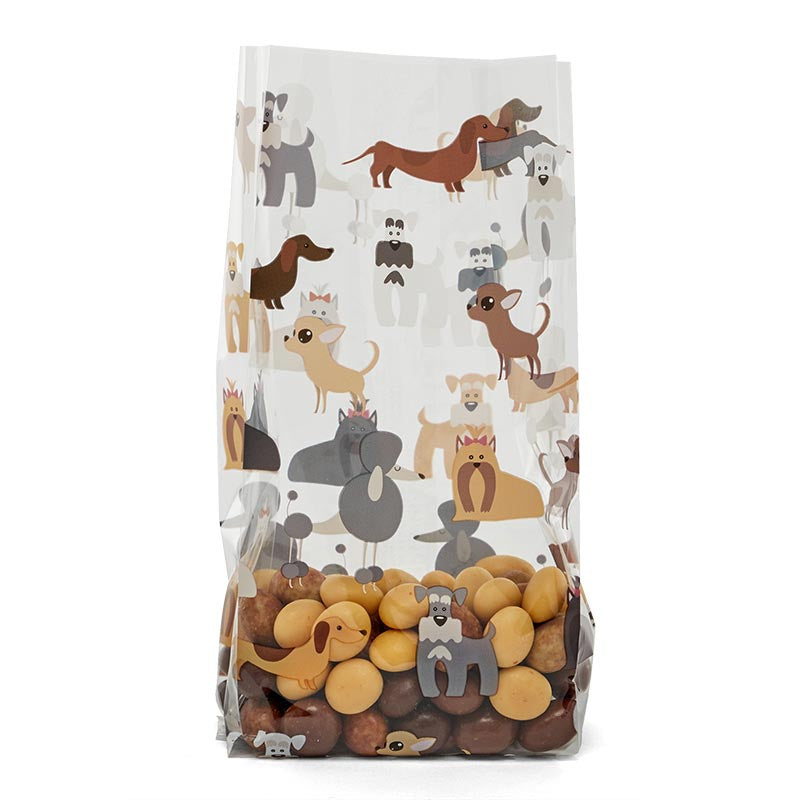 4x2x9.5 Bag- Fancy Pets - 10 Bags