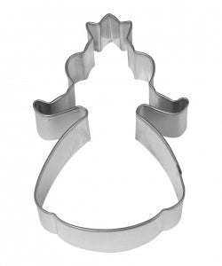 4.75 Inch Princess Cookie Cutter