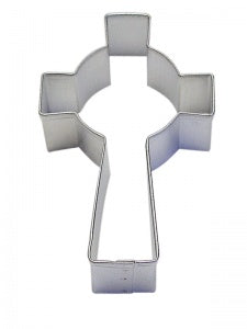 3.5 Inch Celtic Cross Cookie Cutter