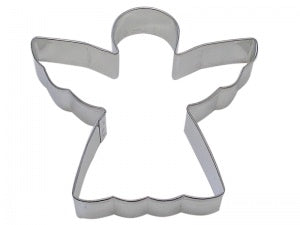 4 Inch Angel Cookie Cutter