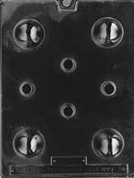 Mushroom Chocolate Mold