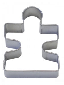 3.25 Inch Puzzle Piece Cookie Cutter