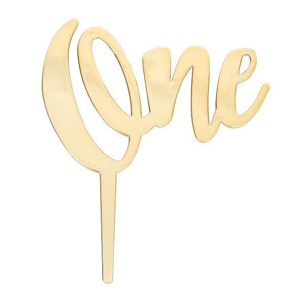 One Candle Holder    #1