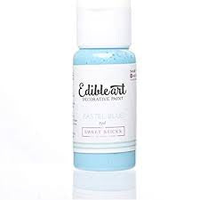 Pastel Blue, Sweet Sticks Decorative Paint