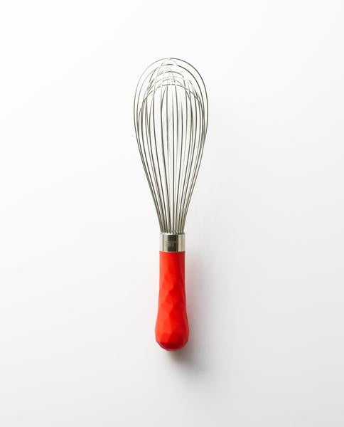 Get It Right Ultimate Whisk - Red Handle