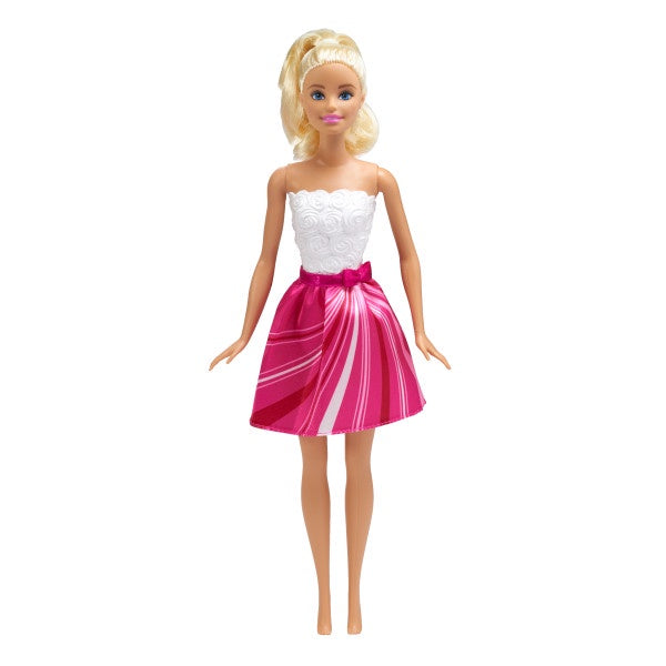 Barbie - Let's Party! - Pink Dress