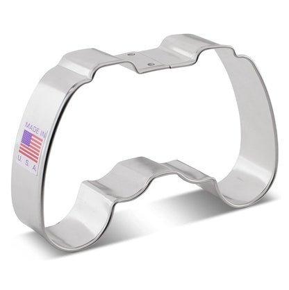 Game Controller Cookie Cutter - Ann Clark