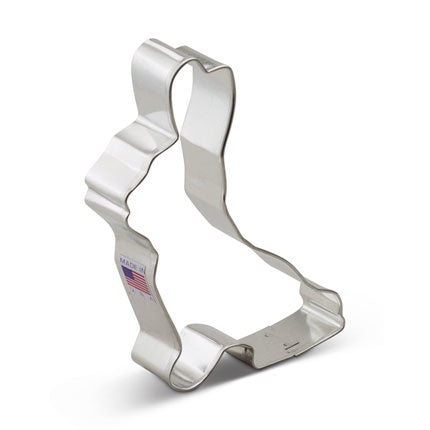 Ann Clark Bunny 5 Inch Cookie Cutter