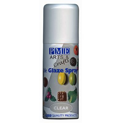 PME Clear Edible Glaze Spray