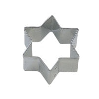 Mini Star Six Point Cookie Cutter