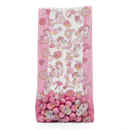 3.5x2x7.5 Bags - My Little Unicorn - 10 Bags