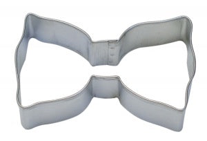 3.5 Inch Bow Tie Cookie Cutter
