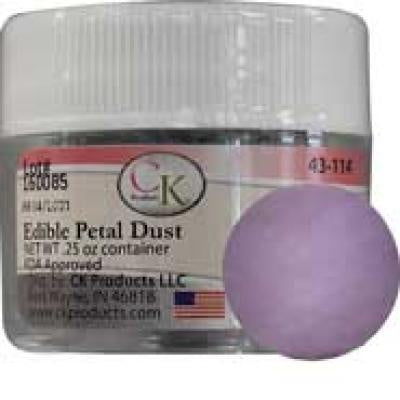 CK Edible Petal Dust - Dusty Lilac