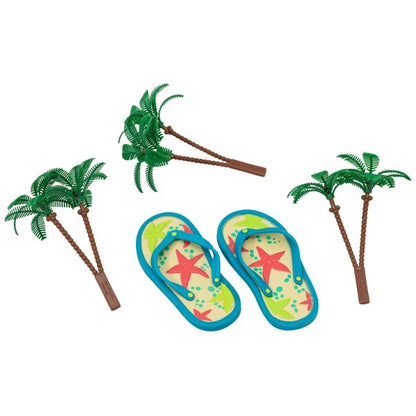 Summer Flip Flops Decoset
