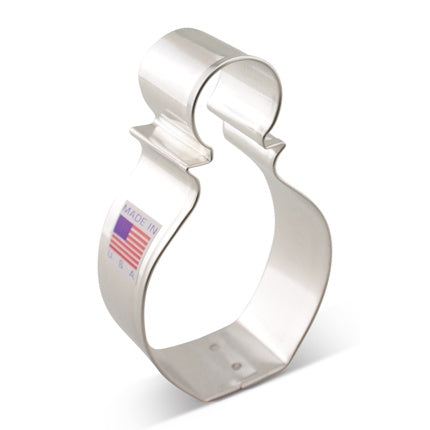 Ann Clark Perfume Bottle Cookie Cutter