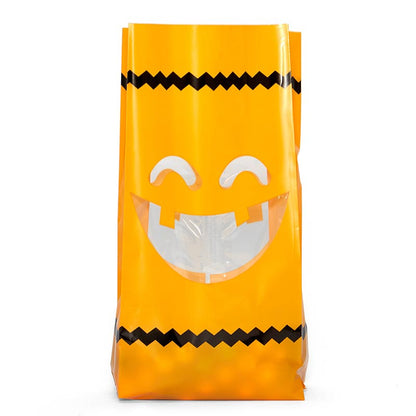 5x3x11.5 Bag - Jack O - 10 Bags
