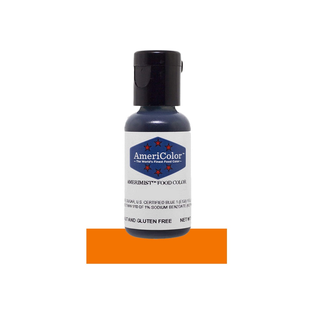 Orange, Amerimist Airbrush Color, .65oz