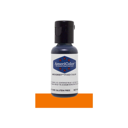 Orange, Amerimist Airbrush Color, .65oz