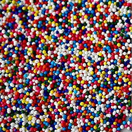 Rainbow Nonpareils