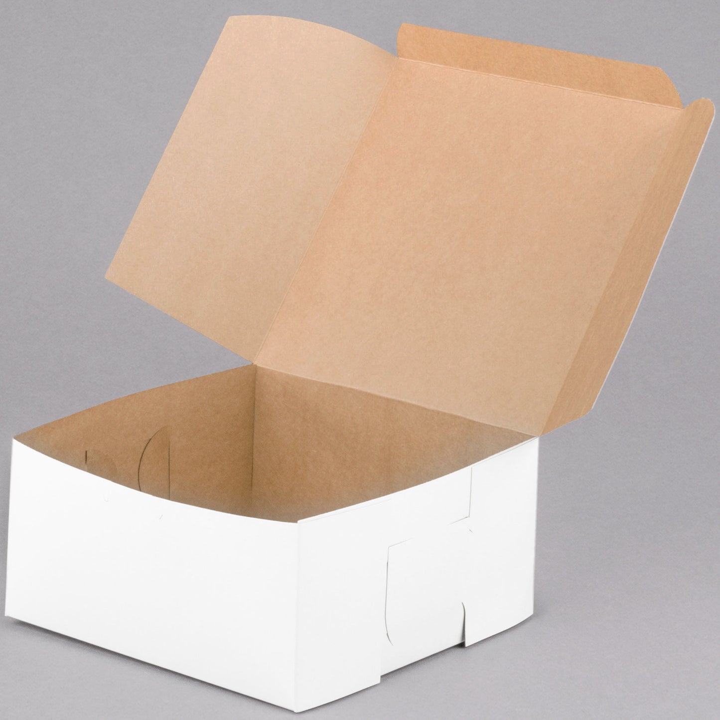 8 Inch Cake Box - 8x8x5