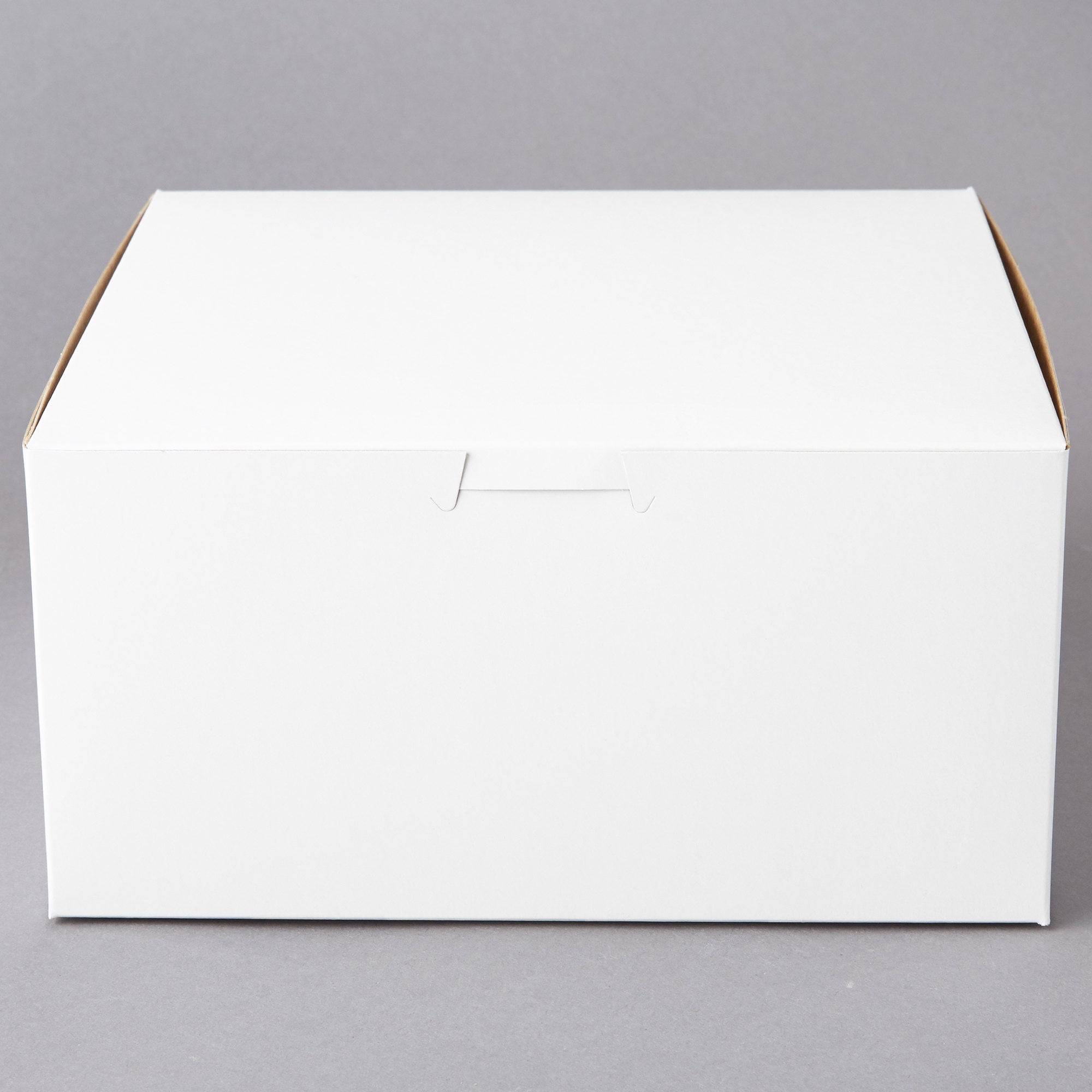8 Inch Cake Box - 8x8x5