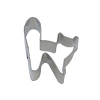 Mini Halloween Cat Cookie Cutter