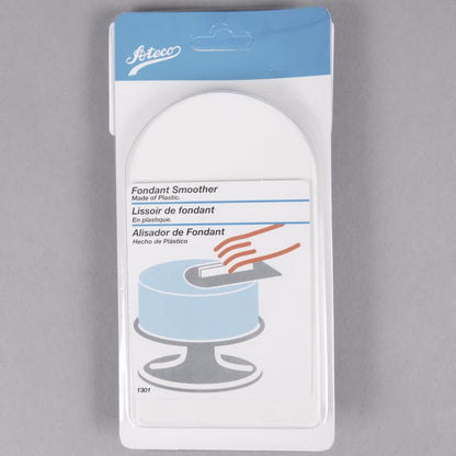 Ateco Fondant Smoother - Round Tip