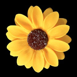 Sunflower Single (Gumpaste)-Small