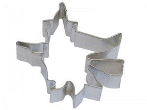 4.75 Inch Flying Witch Cookie Cutter