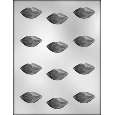 Medium Lips Chocolate Mold