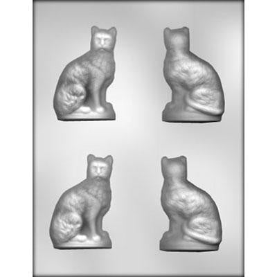 Medium Cat Chocolate Mold