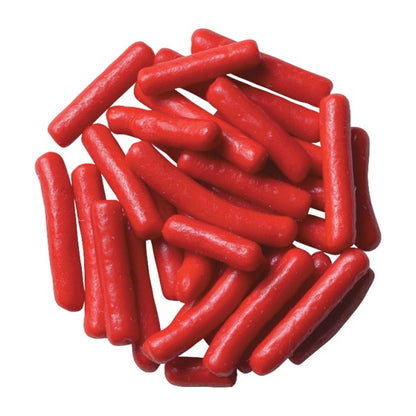 Red Sprinkles / Jimmies