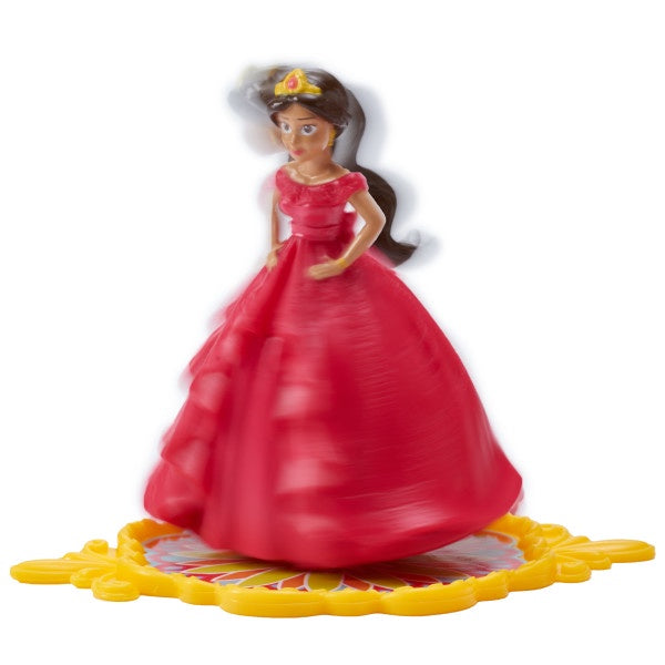 Elena of Avalor Cake Topper