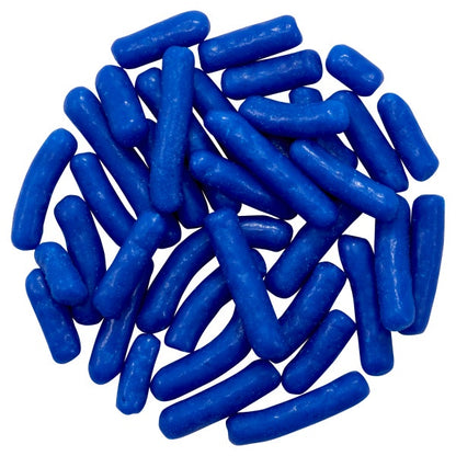 Dark Blue Sprinkles / Jimmies