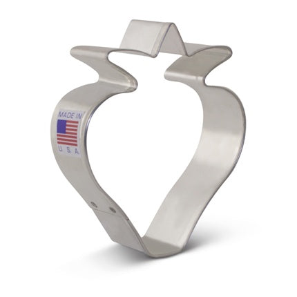 Ann Clark Large Strawberry Cookie Cutter