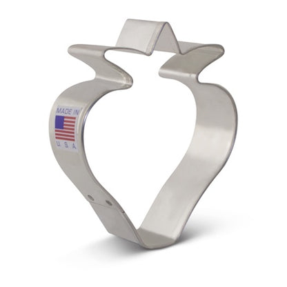Ann Clark Large Strawberry Cookie Cutter