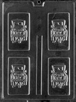 Just Married Chocolate Mold