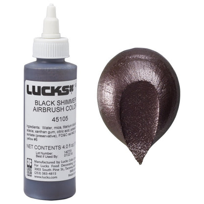 Black Shimmer, Decopac Airbrush Color